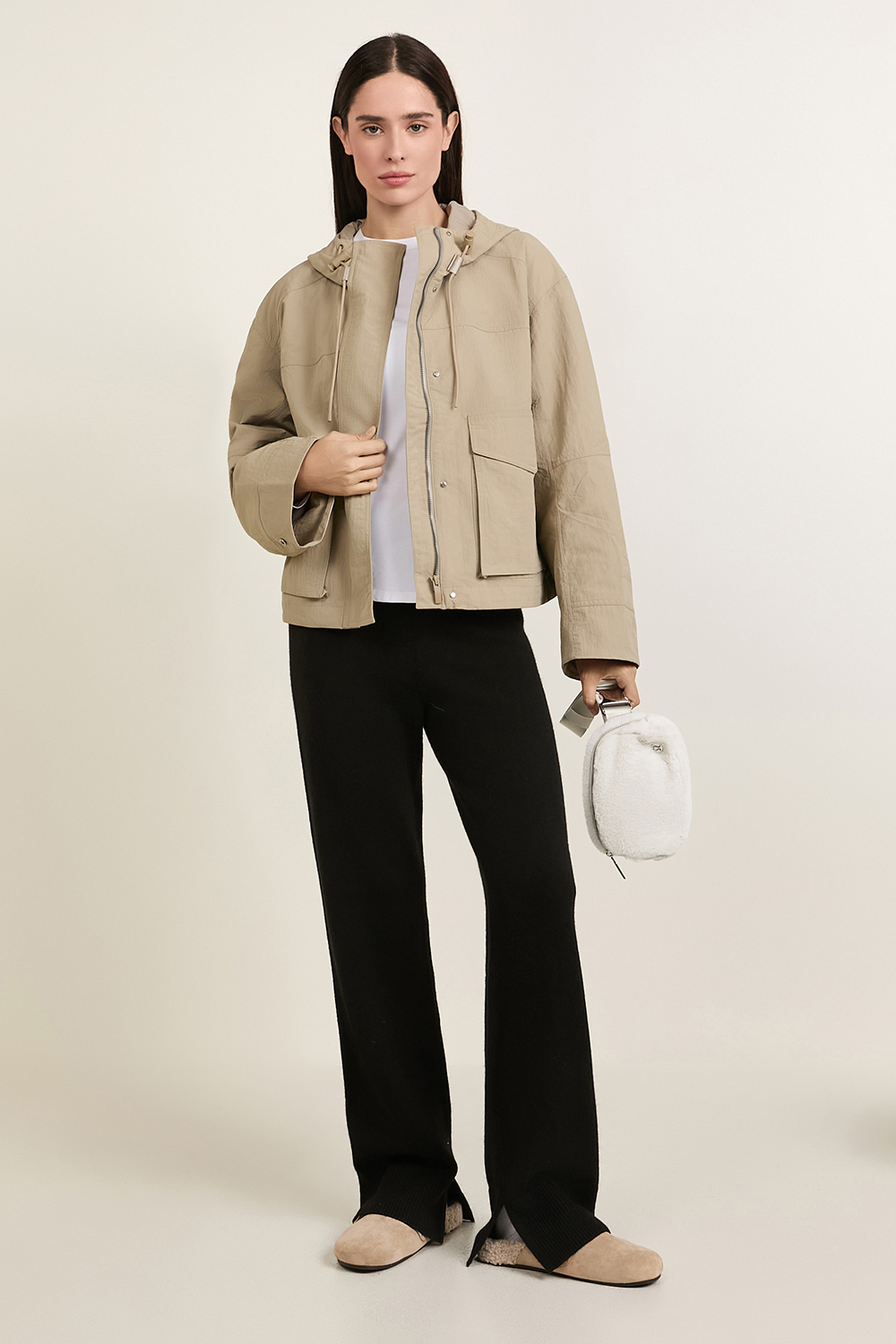 Hooded Utility Jacket LULULEMON